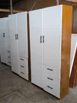 Wood-Mode 2-Door Wardrobe - 2