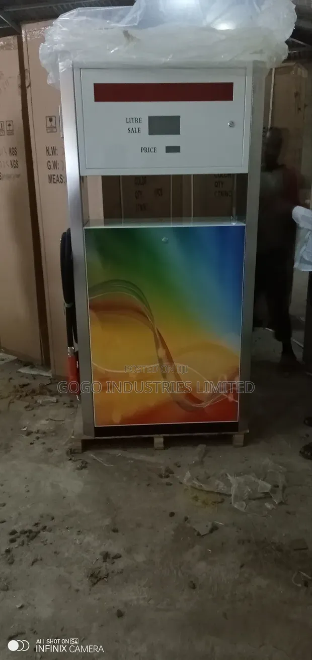 Petrol Station Fuel Pump for Sale - 1