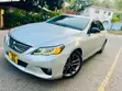 Toyota Mark X 2010 Silver - 1