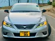 Toyota Mark X 2010 Silver - 2