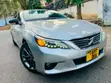 Toyota Mark X 2010 Silver - 3