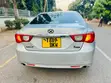 Toyota Mark X 2010 Silver - 4
