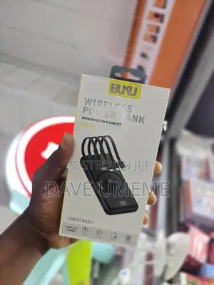 Imara Wireless Power Bank 20000mAh