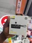Portable Power Bank 5000mAh - Black - 1