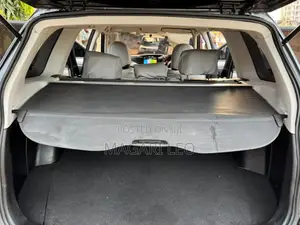 Subaru Forester 2010 Black