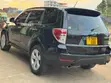 Subaru Forester 2010 Black - 4