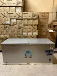 Roch Double Door Chest Freezer Lita 801 - 1