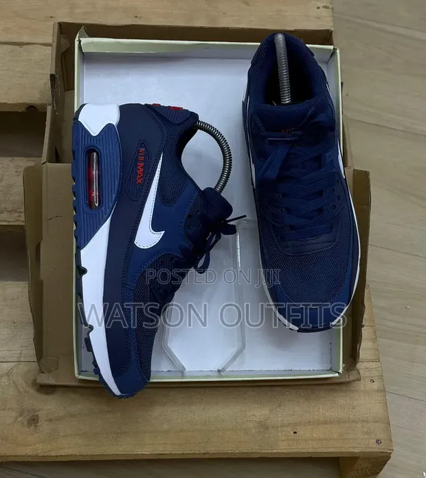Nike Air Max Original Men's Leather Shoes - 1
