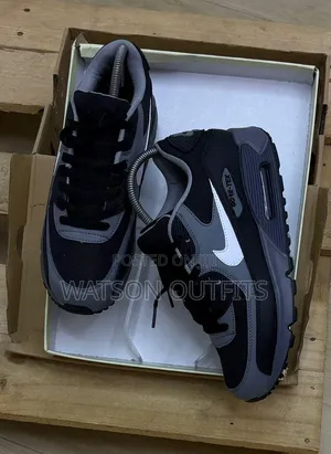 Nike Air Max Original Men's Leather Shoes