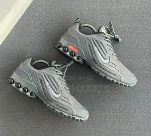 Nike Viatoa vya Ngozi vya Wanaume - Vipya Kabisa