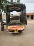 Toyota Townace Mini Truck - 2
