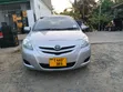 Toyota Belta 2006 Silver - 2