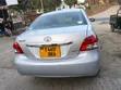 Toyota Belta 2006 Silver - 3