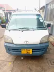 Toyota Townace Mini Truck 7K Engine - 1