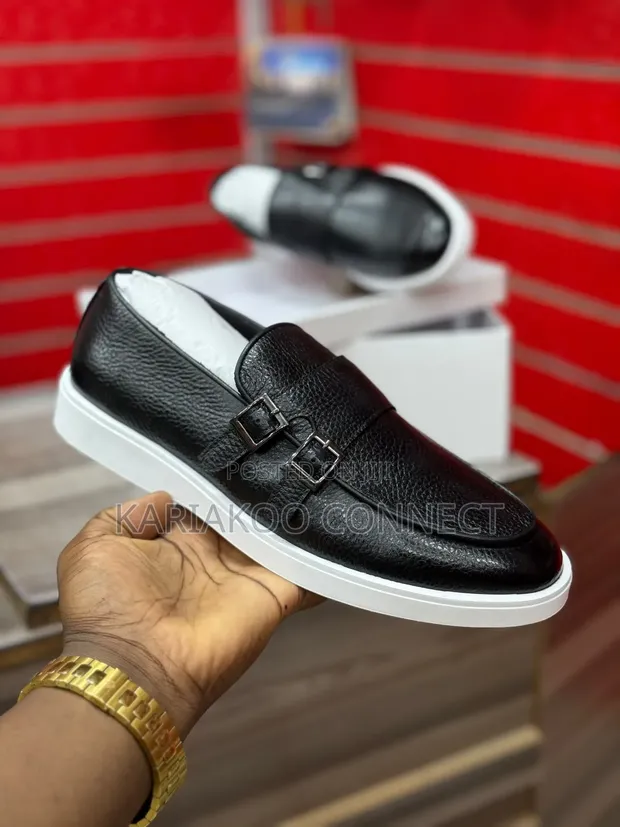 Boss Simple Style Shoes - 1