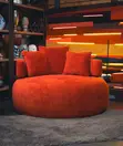 Kiti Kimoja Kikubwa cha Kisasa (King Size) - 1