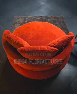 Modern King Size Single Armchair