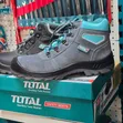 Total Industrial Safety Boots - Size 42 - 1