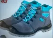 Total Industrial Safety Boots - Size 42 - 2