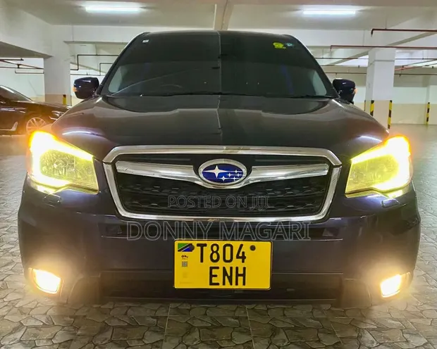 Subaru Forester 2013 - 1