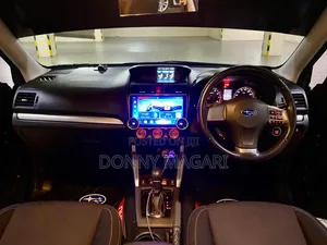 Subaru Forester 2013