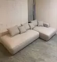 Modern L-Shape 4-Seater Sofa - 2