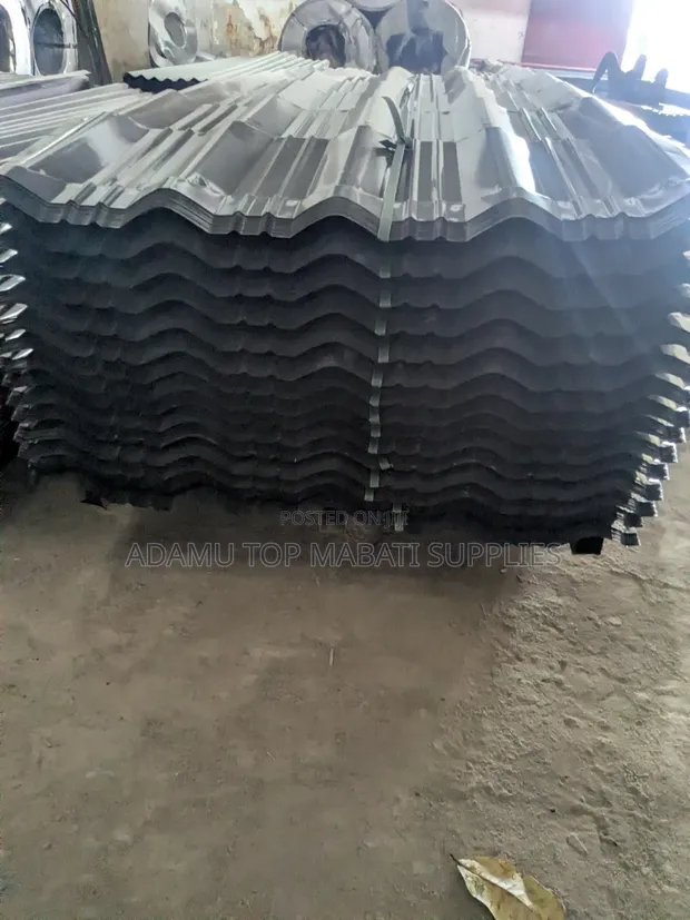 Versatile Roofing Sheets (Tile Profile) - 1