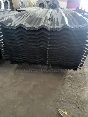 Versatile Roofing Sheets (Tile Profile)