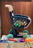 Kids Mini Shopping Cart Toy - 3