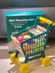 Kids Mini Shopping Cart Toy - 2
