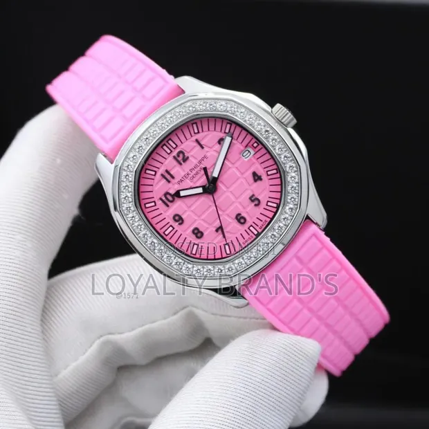 Patek Philippe Ladies Quartz Watch - 1