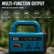 Multifunction Intelligent Inverter Converter Portable - 2