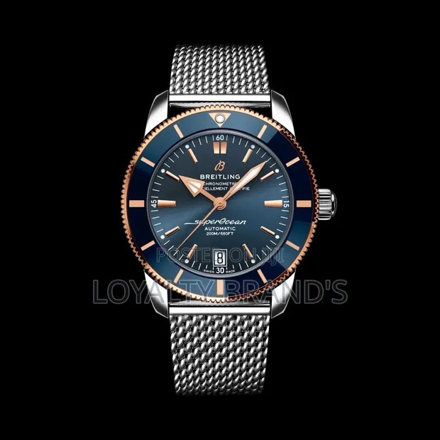 Breitling Mechanical Watch - 1