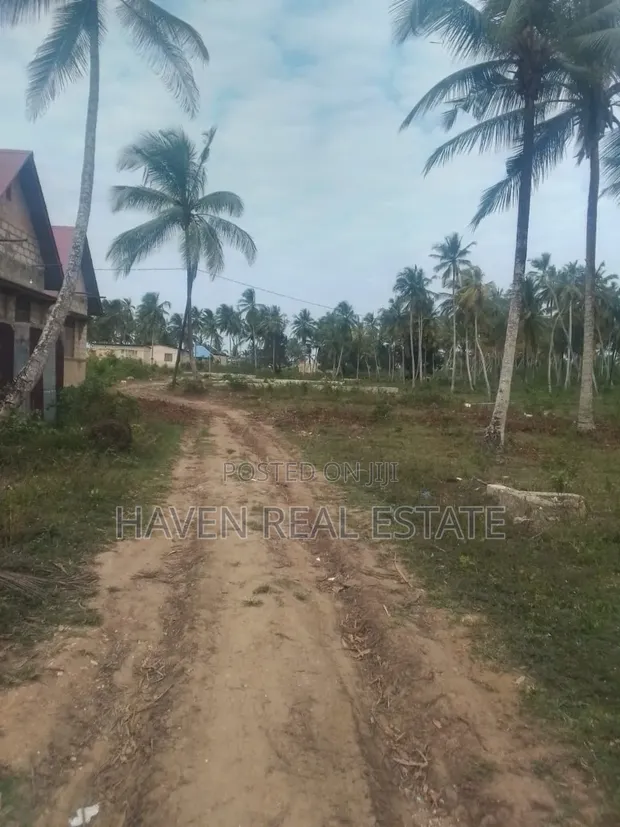 Land for Sale in Mwera, Zanzibar - 1
