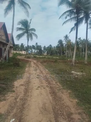 Land for Sale in Mwera, Zanzibar