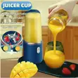 Brand New Portable Rechargeable Juicer - 4