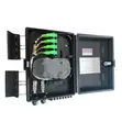 16 Core Fiber Optic Distribution Box - 3