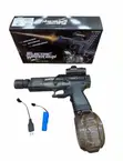 Outdoor Automatic Electric Water Gun - 4