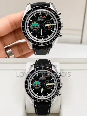 Omega Speedmaster Quartz