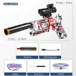 M416 Mini Electric Ball Blaster Toy Gun - 4