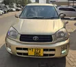Toyota RAV4 2001 Gold - 2