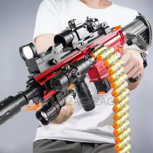Toy Electric Automatic M416 Soft Bullet Gun