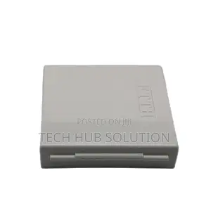 2 Core Fiber Optic Distribution Box