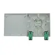 2 Core Fiber Optic Distribution Box - 2