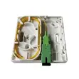 2 Core Fiber Optic Distribution Box - 3