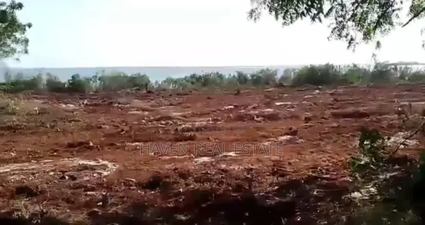 Beach Plot for Sale at Kidoti, Zanzibar - 1