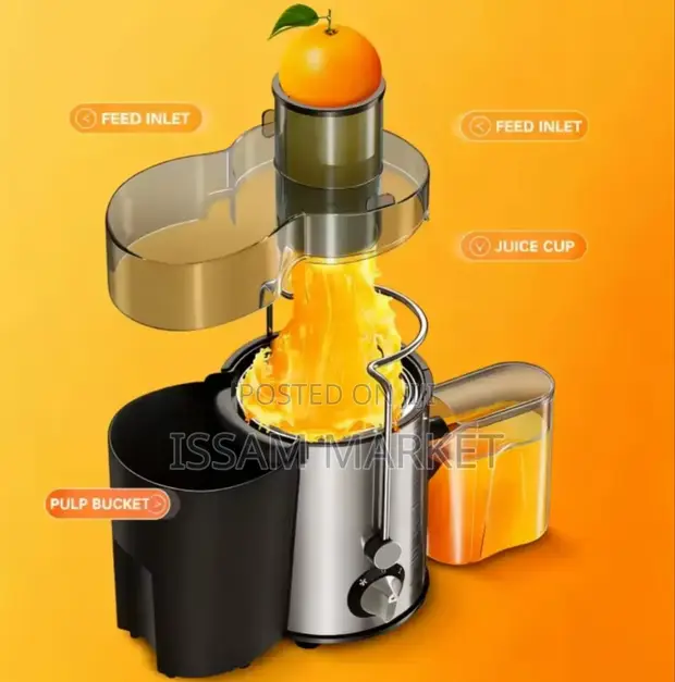 Smart Juicer Machine - Brand New - 1