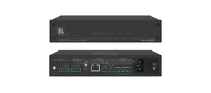 120W Power Amplifier for PA Systems