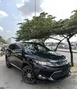 Toyota Harrier 2014 - 1