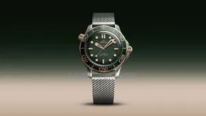 Omega James Bond Quartz Watch